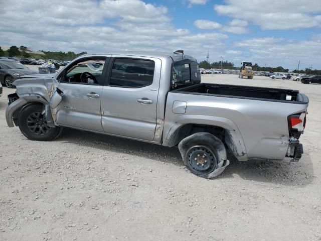 2020 Toyota Tacoma Double Cab