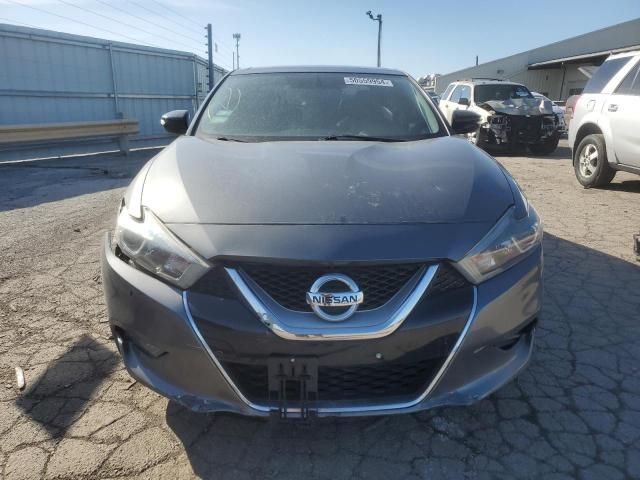 2017 Nissan Maxima 3.5S