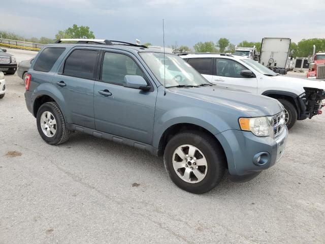 2012 Ford Escape Limited