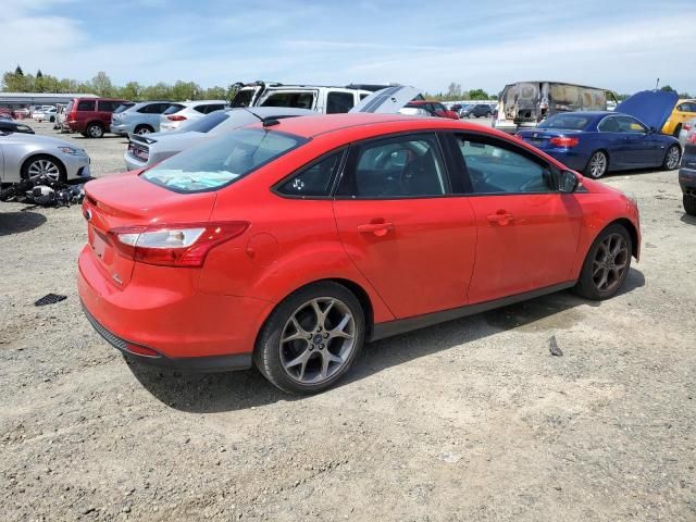 2014 Ford Focus SE