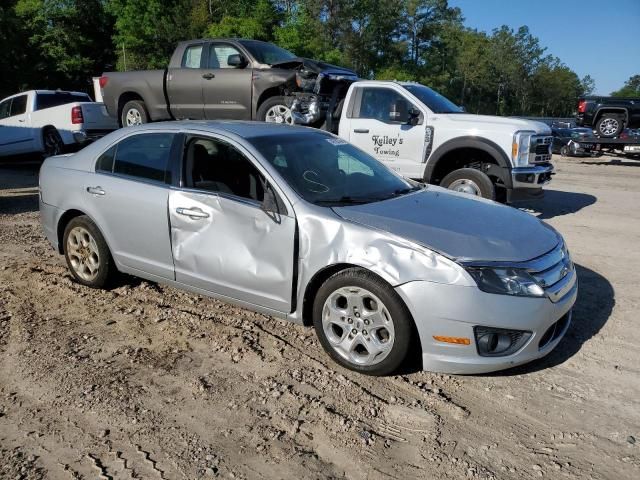 2010 Ford Fusion SE