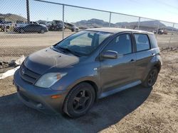 Salvage cars for sale at North Las Vegas, NV auction: 2005 Scion XA