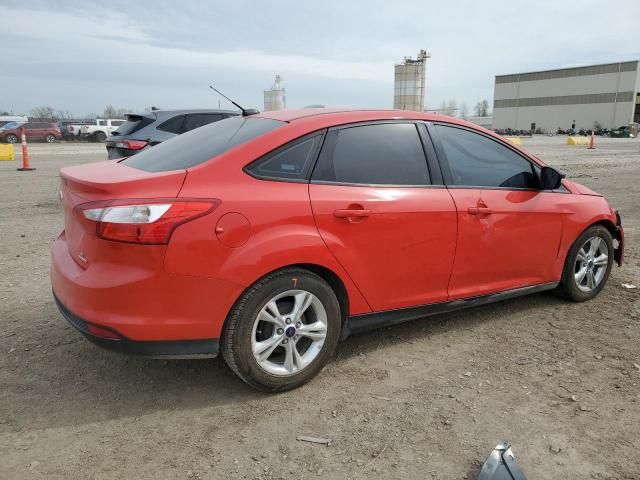 2014 Ford Focus SE