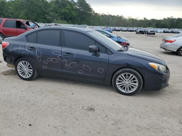 2012 Subaru Impreza Premium