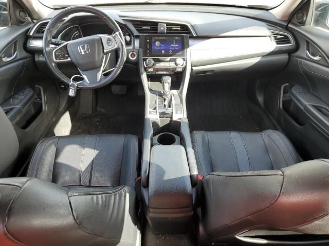 2016 Honda Civic EXL