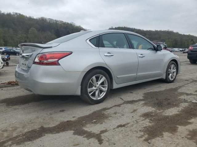 2014 Nissan Altima 2.5