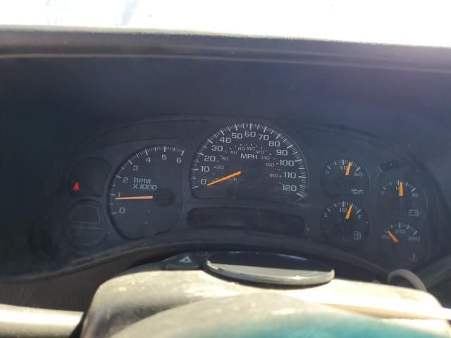 2004 Chevrolet Silverado C1500