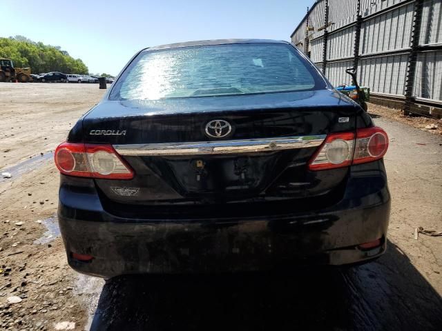 2012 Toyota Corolla Base