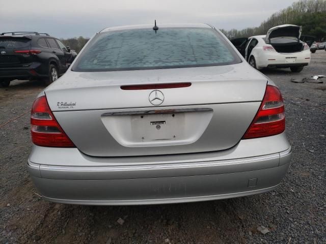 2004 Mercedes-Benz E 320 4matic