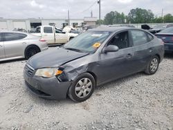 Hyundai salvage cars for sale: 2008 Hyundai Elantra GLS