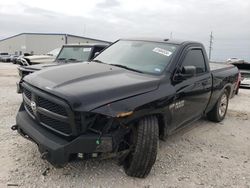 Vehiculos salvage en venta de Copart Haslet, TX: 2014 Dodge RAM 1500 ST
