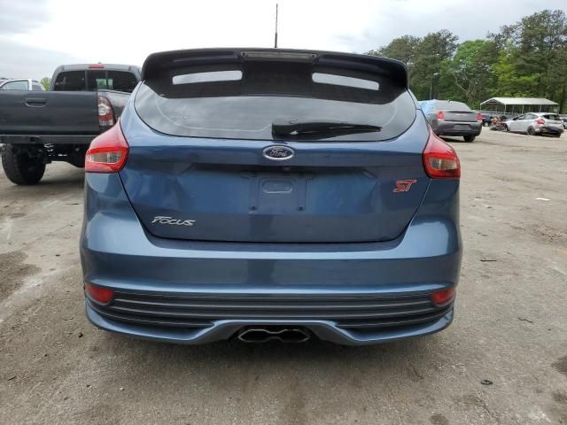 2018 Ford Focus ST