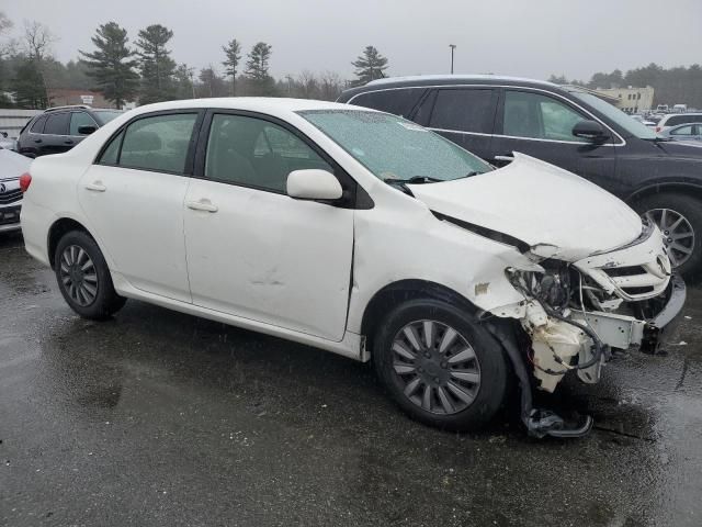 2011 Toyota Corolla Base