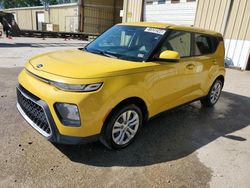 Salvage cars for sale at Knightdale, NC auction: 2020 KIA Soul LX