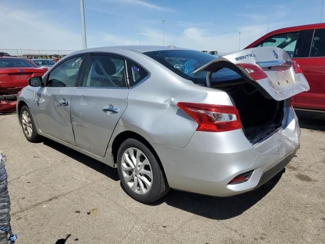 2019 Nissan Sentra S