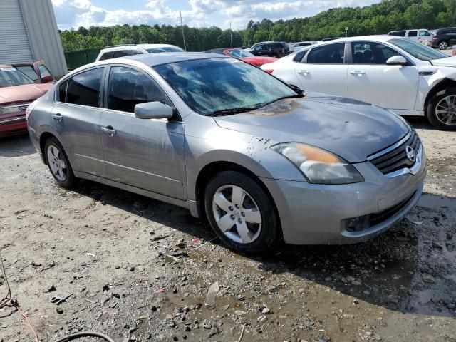 2007 Nissan Altima 2.5