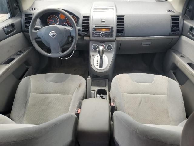 2009 Nissan Sentra 2.0