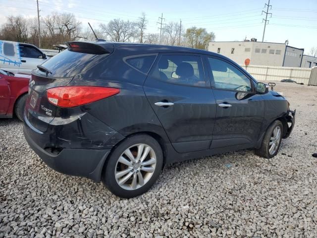 2012 Hyundai Tucson GLS