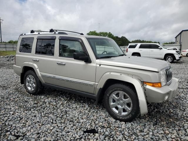 2007 Jeep Commander Limited