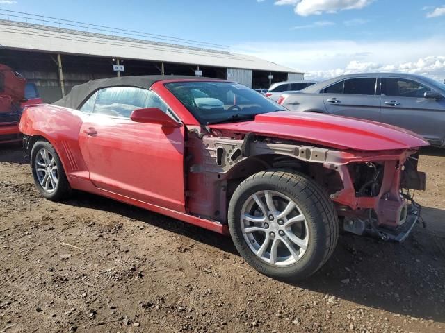 2015 Chevrolet Camaro LT