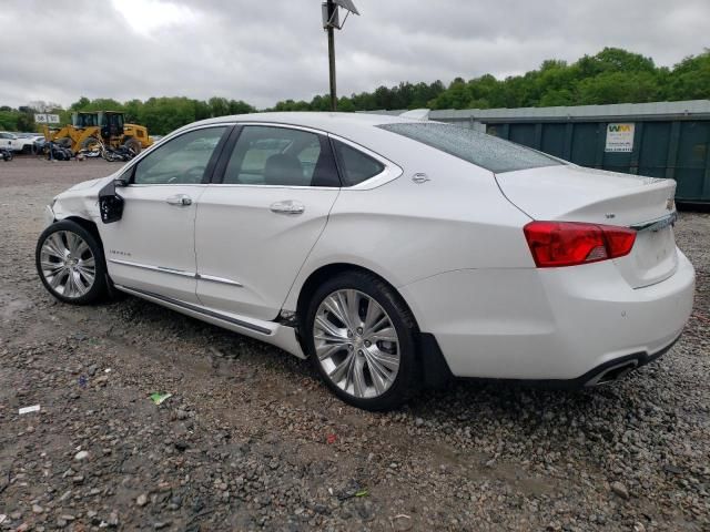 2018 Chevrolet Impala Premier