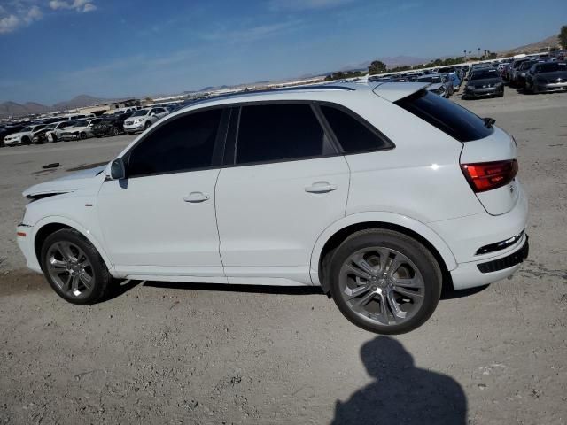 2018 Audi Q3 Premium