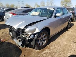 Salvage cars for sale at Elgin, IL auction: 2007 Chrysler 300 Touring