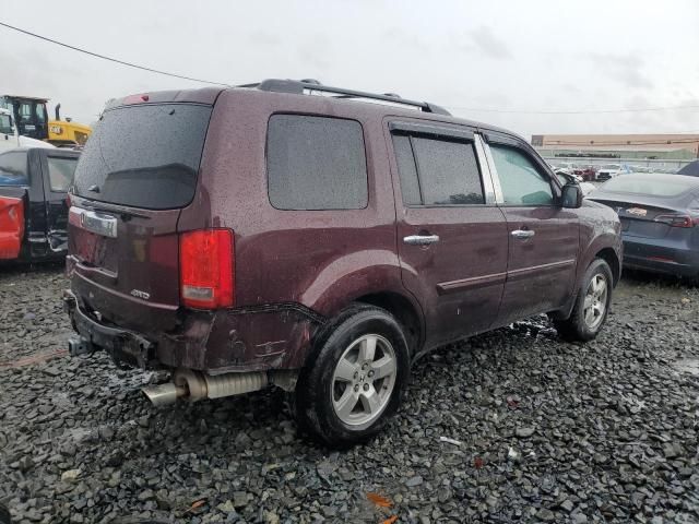 2011 Honda Pilot EXL