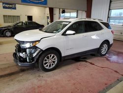 Vehiculos salvage en venta de Copart Angola, NY: 2019 Chevrolet Equinox LT