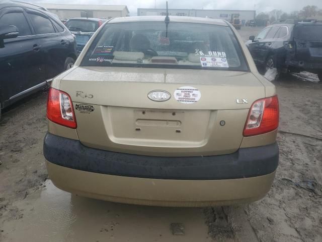 2007 KIA Rio Base