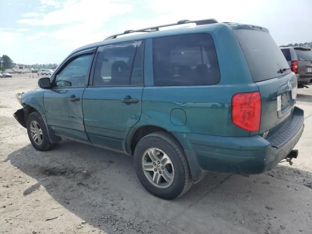 2003 Honda Pilot EX