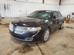 Lincoln MKZ Hybrid salvage cars for sale: 2011 Lincoln MKZ Hybrid