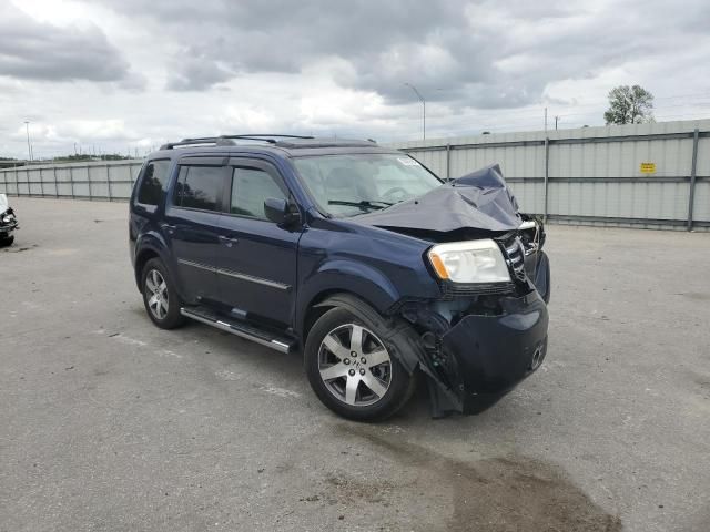 2013 Honda Pilot Touring