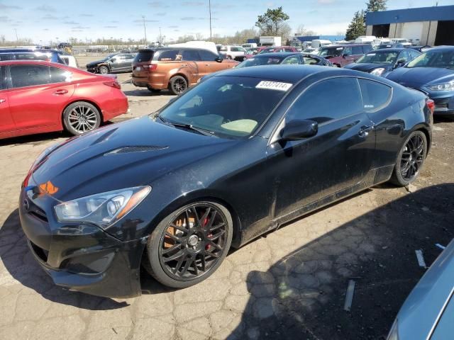 2013 Hyundai Genesis Coupe 2.0T