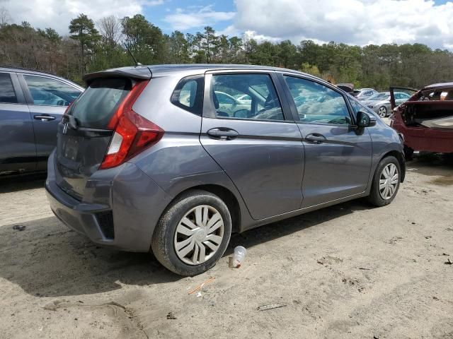 2015 Honda FIT LX