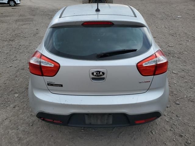 2013 KIA Rio EX