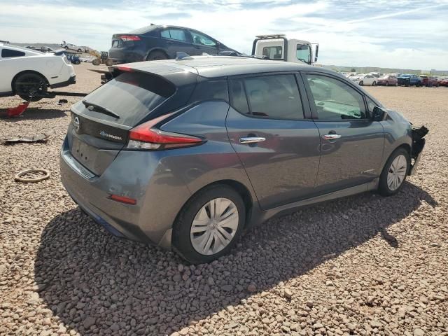 2018 Nissan Leaf S