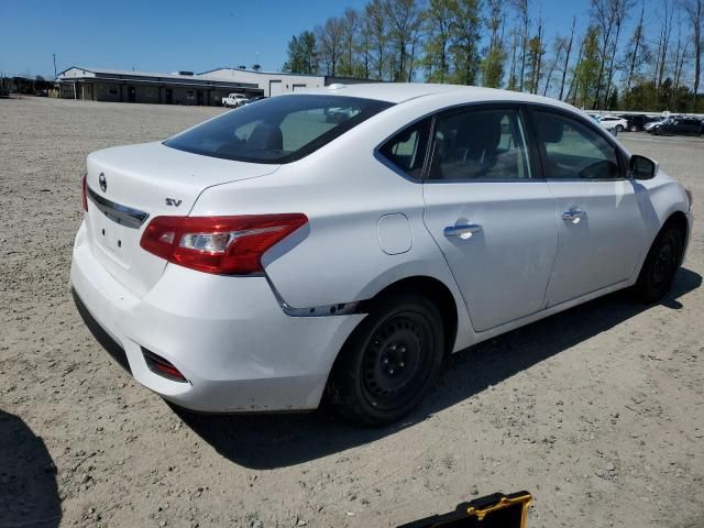 2017 Nissan Sentra S