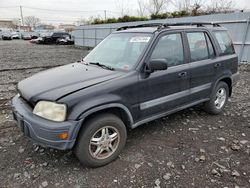 Salvage cars for sale at Marlboro, NY auction: 2000 Honda CR-V EX