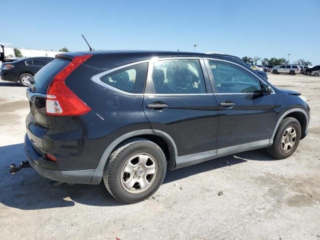 2016 Honda CR-V LX