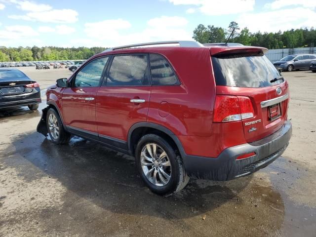 2011 KIA Sorento EX