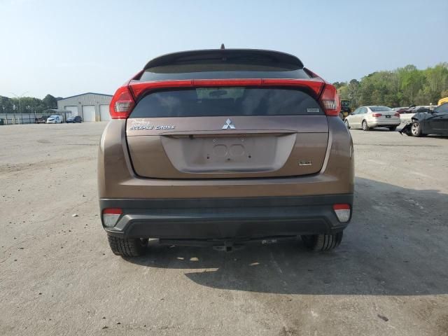 2020 Mitsubishi Eclipse Cross LE