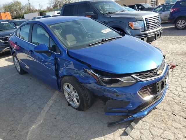 2016 Chevrolet Cruze LT