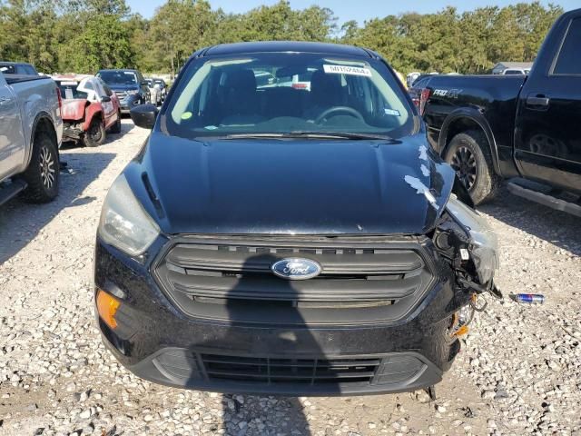 2017 Ford Escape S