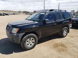Salvage cars for sale at Colorado Springs, CO auction: 2007 Nissan Xterra OFF Road