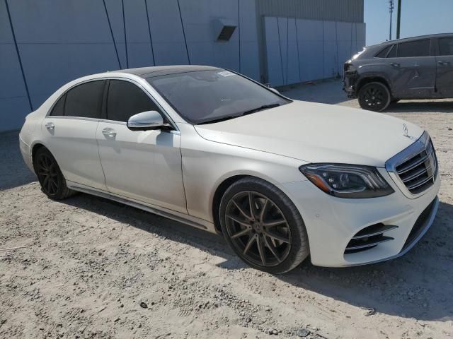 2020 Mercedes-Benz S 560