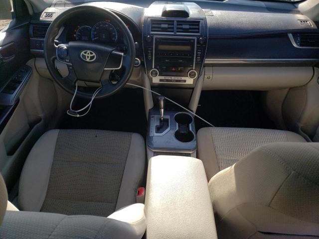 2012 Toyota Camry Hybrid