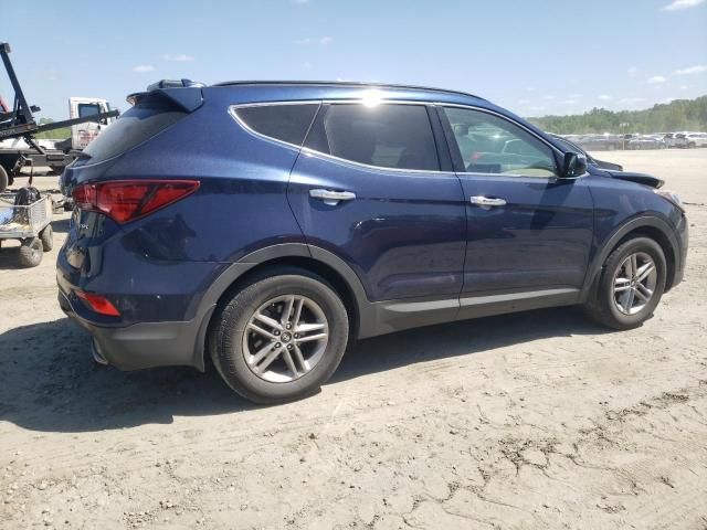 2018 Hyundai Santa FE Sport