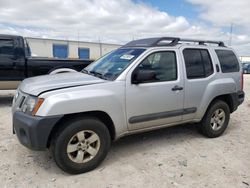 Salvage cars for sale from Copart Haslet, TX: 2013 Nissan Xterra X