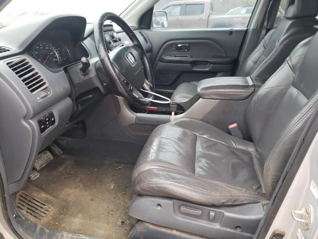 2004 Honda Pilot EXL